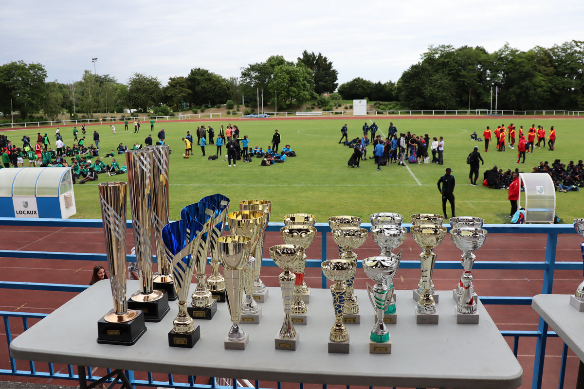 Événement Maurepas Yvelines Cup — AS Maurepas